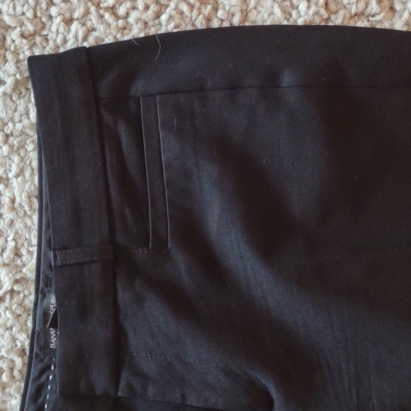 Black banana republic dress pants - Picture 2 of 3